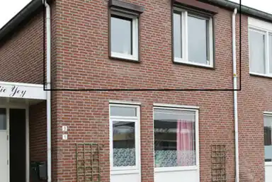 33m2 apartment te huur voor 486.03€/maand in Merwijckstraat 3, Kessel