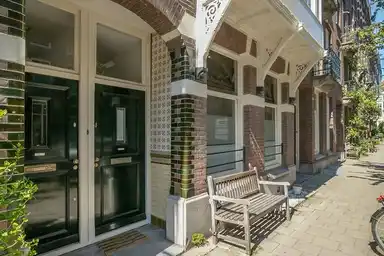 148m2 apartment te huur voor 4750€/maand in Valeriusstraat 24-H, Amsterdam