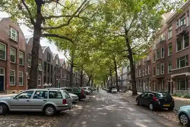 160m2 apartment te huur voor 2000€/maand in Graaf Florisstraat, Rotterdam