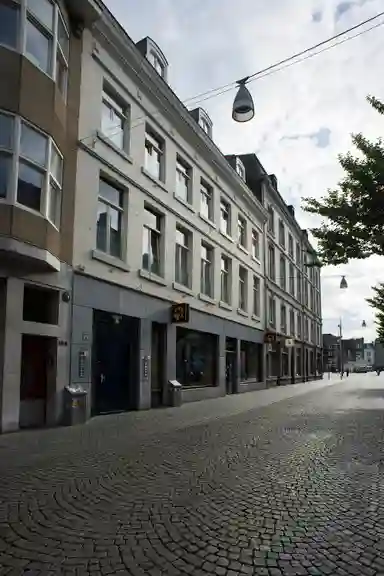 36m2 studio zur Miete für 592€/Monat in Hoenderstraat 19C-03, Maastricht