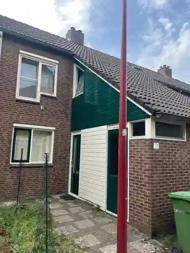 110m2 house à louer pour 2200€/mois à Fagotlaan, Nieuwegein