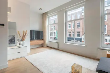 85m2 apartment à louer pour 2550€/mois à Ferdinand Bolstraat, Amsterdam