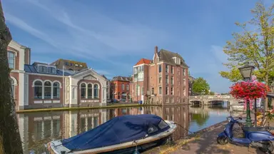 74m2 apartment zur Miete für 1975€/Monat in Boommarkt, Leiden