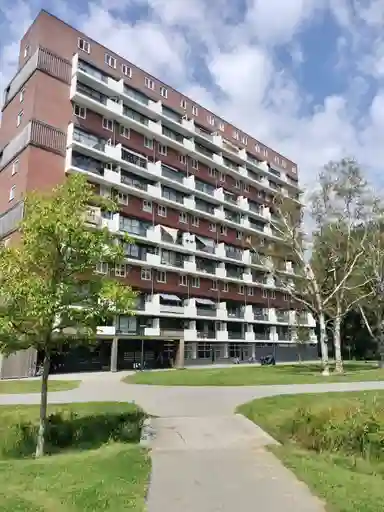 80m2 apartment to rent for 1020€/month in Jan Wiegersstraat 105, Hengelo