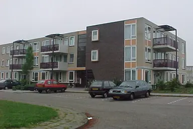 68m2 apartment to rent for 699.53€/month in Burgemeester Brouwersstraat 59, Roermond