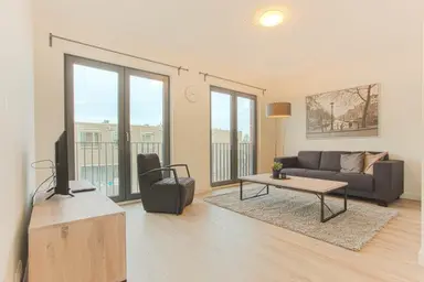 50m2 apartment à louer pour 2400€/mois à Van Noordtstraat 5D, Amsterdam