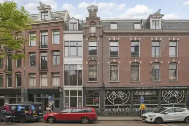 77m2 apartment à louer pour 2500€/mois à Tweede Van der Helststraat 2A-1, Amsterdam