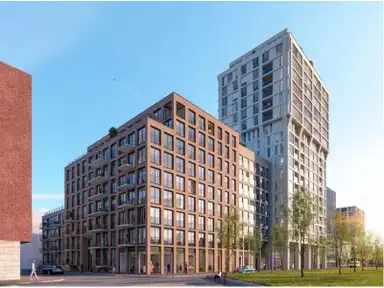 70m2 apartment te huur voor 1750€/maand in Torenallee, Eindhoven