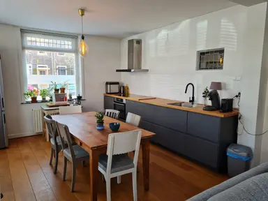 75m2 apartment te huur voor 1850€/maand in Altenastraat, Haarlem