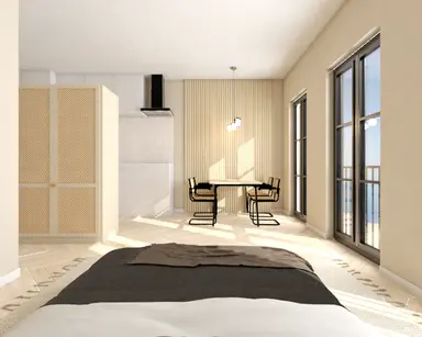 30.7μ² apartment προς ενοικίαση για 1875€/μήνα σε Lange Kerkstraat 14, Hoorn