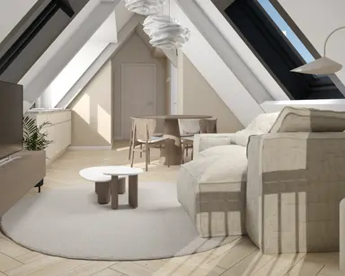36.6μ² apartment προς ενοικίαση για 1950€/μήνα σε Lange Kerkstraat 14B, Hoorn