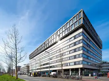 45μ² studio προς ενοικίαση για 1207€/μήνα σε Wibautstraat 68F, Amsterdam