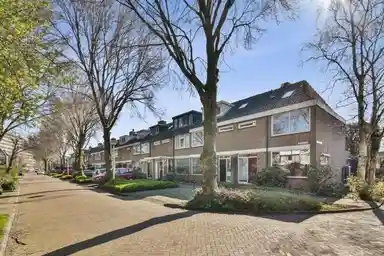 114m2 house to rent for 2999€/month in Top Naefflaan 47, Amstelveen
