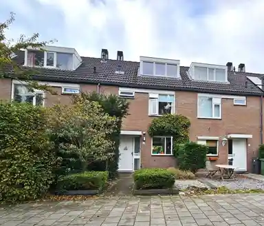 110μ² house προς ενοικίαση για 2950€/μήνα σε Houtvaartkade 7, Aerdenhout