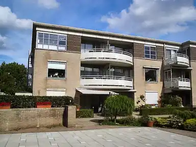 59.54m2 apartment to rent for 856.31€/month in Terp 50, Zeewolde