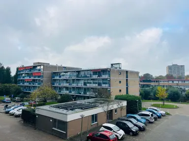 60.48μ² apartment προς ενοικίαση για 929.14€/μήνα σε Rietgorsplein 203, Purmerend