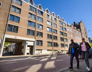 24μ² studio προς ενοικίαση για 880.8€/μήνα σε Goudsewagenstraat 50D, Rotterdam