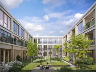 45μ² apartment προς ενοικίαση για 1220€/μήνα σε Maastricht