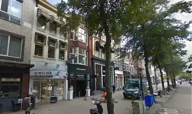 53m2 apartment zur Miete für 1410.2€/Monat in Akerkhof 41b, Groningen
