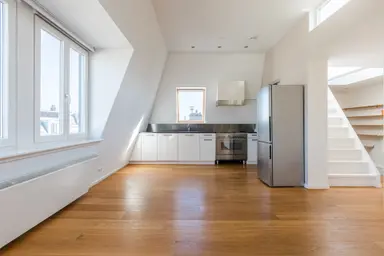 78μ² apartment προς ενοικίαση για 2395€/μήνα σε Zijlweg 74E, Haarlem