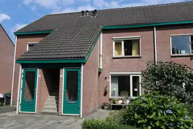 42m2 apartment to rent for 566.77€/month in Komijnakker 21, Wezep