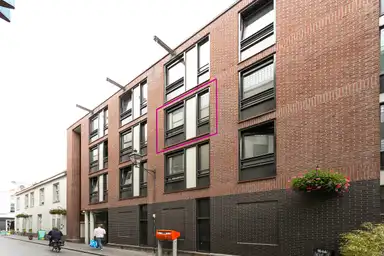 25μ² studio προς ενοικίαση για 578.54€/μήνα σε Nieuwstraat 66, Breda