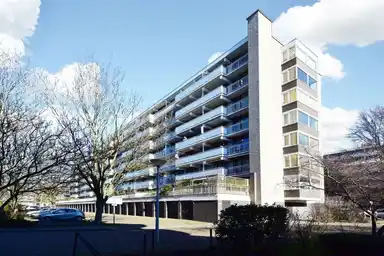 101μ² apartment προς ενοικίαση για 2800€/μήνα σε Jacques Urlusstraat 147, The Hague