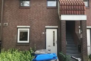 34m2 apartment to rent for 482.6€/month in Surinamestraat 28, Doetinchem
