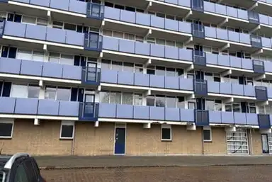 0μ² apartment προς ενοικίαση για 589.37€/μήνα σε Akkersplein 5, Heerenveen