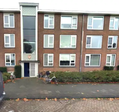 68μ² apartment προς ενοικίαση για 636.99€/μήνα σε Euterpestraat 50b, Leeuwarden
