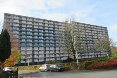 37m2 apartment to rent for 457.84€/month in Weijenbergstraat 332, Heerlen