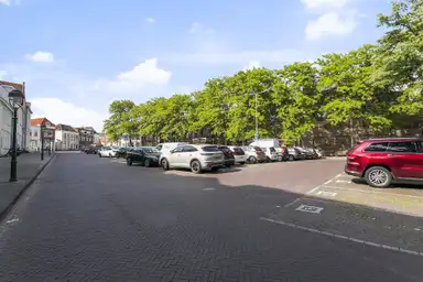 55m2 apartment to rent for 1220€/month in Kortemeestraat, Bergen op Zoom