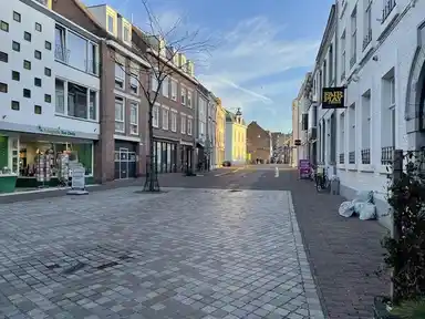 45m2 apartment to rent for 1070€/month in Paardestraat 17F, Sittard