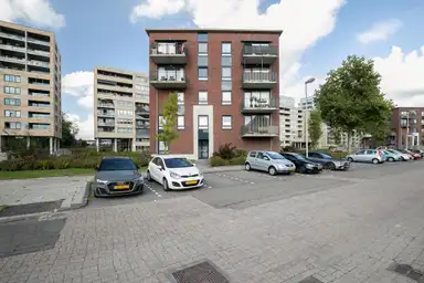 69μ² apartment προς ενοικίαση για 1300€/μήνα σε Atlas 10, Purmerend