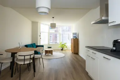 55μ² apartment προς ενοικίαση για 1950€/μήνα σε Nieuwe Noord 57D, Hoorn