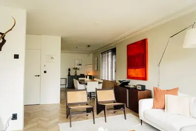 74m2 apartment à louer pour 2295€/mois à De Lairesselaan, Rotterdam