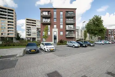 69μ² apartment προς ενοικίαση για 1300€/μήνα σε Atlas, Purmerend