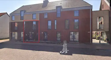91m2 apartment to rent for 712.19€/month in Spoorhavenstraat 5F, Coevorden