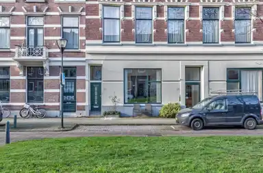 111m2 apartment à louer pour 2450€/mois à Avenue Concordia 37A, Rotterdam