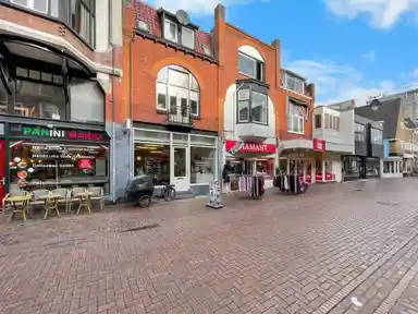 59m2 apartment in affitto per 1092€/mese a Groest 17-6, Hilversum