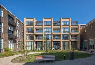 77μ² apartment προς ενοικίαση για 2194€/μήνα σε Verspronckweg 150A-17, Haarlem