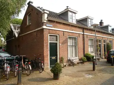 65m2 house to rent for 1525€/month in Moesstraat 17, Utrecht