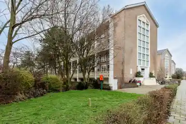 125m2 apartment te huur voor 3200€/maand in De Savornin Lohmanlaan 77, The Hague