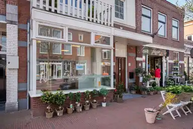 100m2 house zur Miete für 1775€/Monat in Damlaan 11, Leidschendam