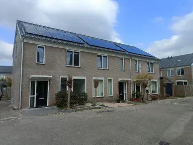 115μ² house προς ενοικίαση για 1295€/μήνα σε Benedenmoeren 2, Breda