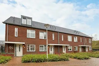 130m2 house in affitto per 1410€/mese a Paalspoor 1, Eindhoven