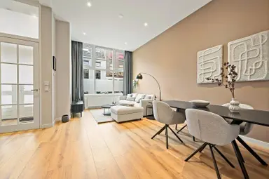 51m2 apartment in affitto per 1192.4€/mese a Hamerstraat 35, The Hague