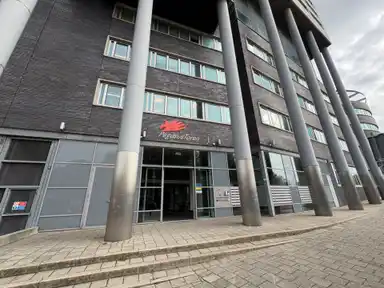 0m2 apartment à louer pour 1184.82€/mois à Pegasusweg 82A, Rotterdam