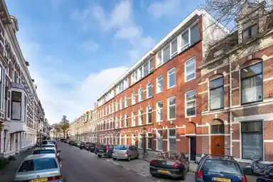 70m2 apartment in affitto per 1975€/mese a De Perponcherstraat 105D, The Hague