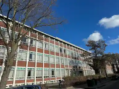 40m2 apartment zur Miete für 1062.63€/Monat in Heinsiusstraat 101, Groningen